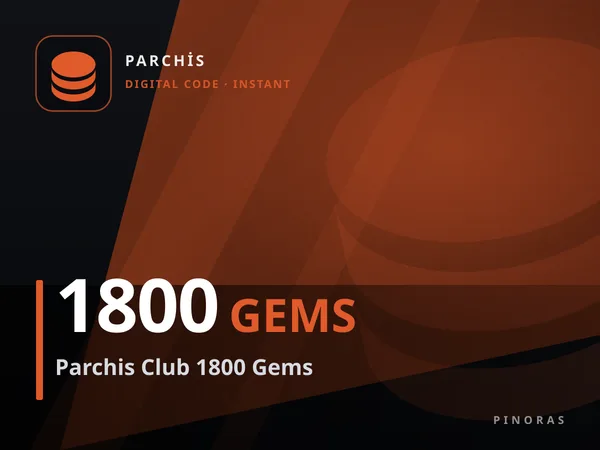 Parchis Club 1800 Gems