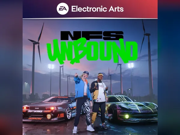 Need for Speed Unbound EA App CD Key