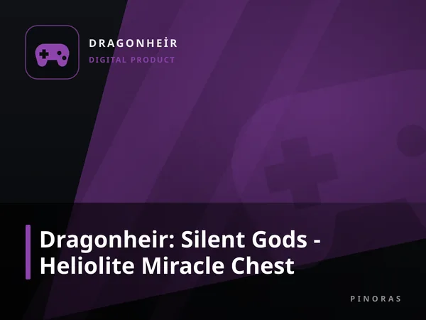 Dragonheir: Silent Gods - Heliolite Miracle Chest