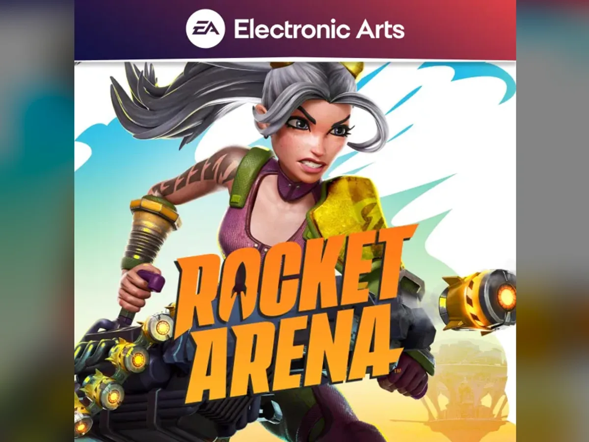 Rocket Arena Mythic Edition EA App CD Key