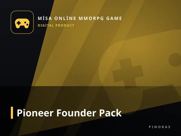 Pioneer Founder Pack