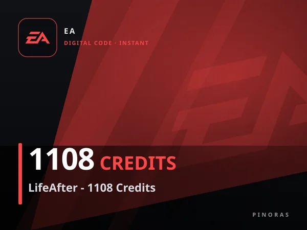 LifeAfter - 1108 Credits