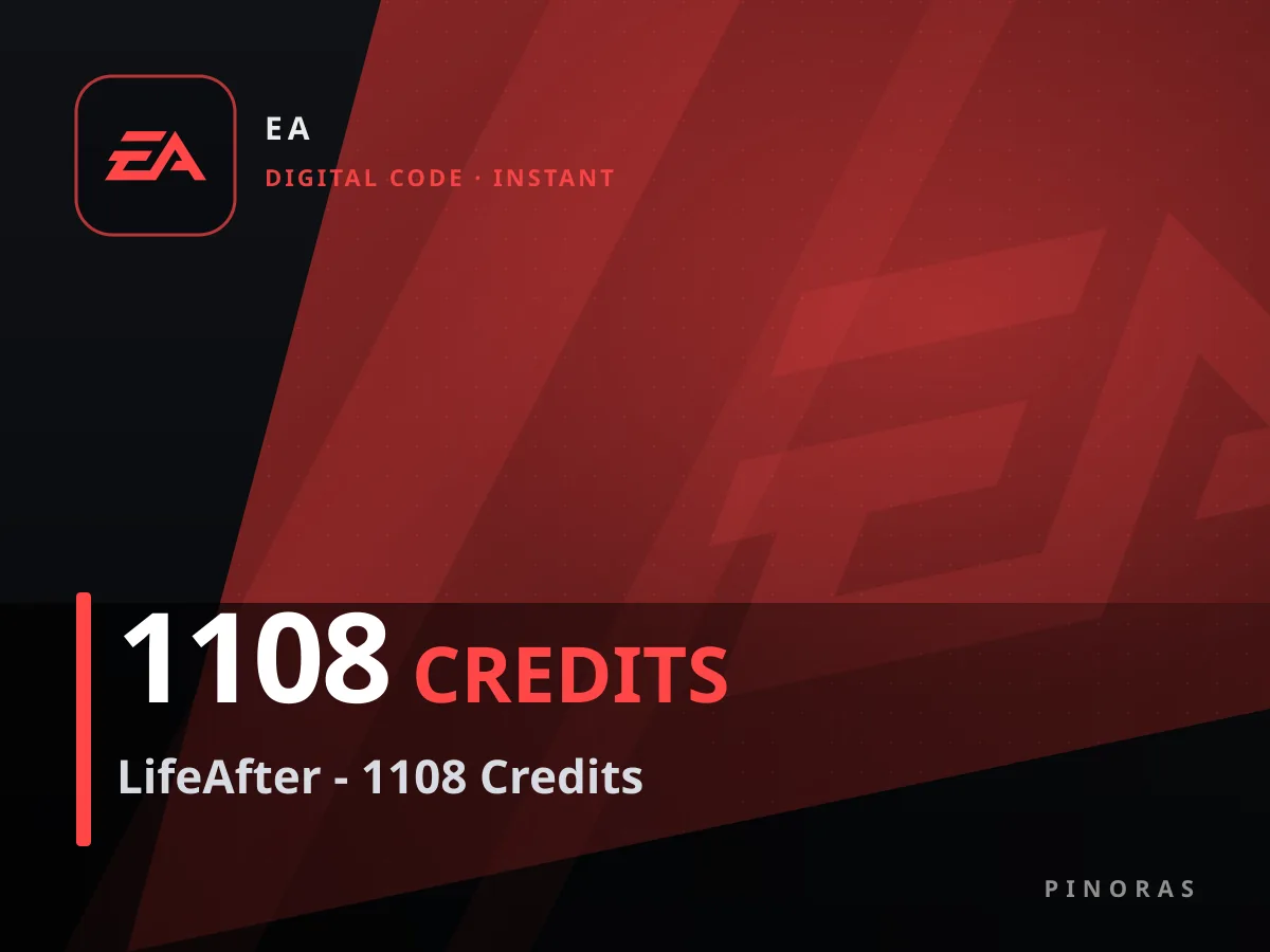 LifeAfter - 1108 Credits — Pinoras