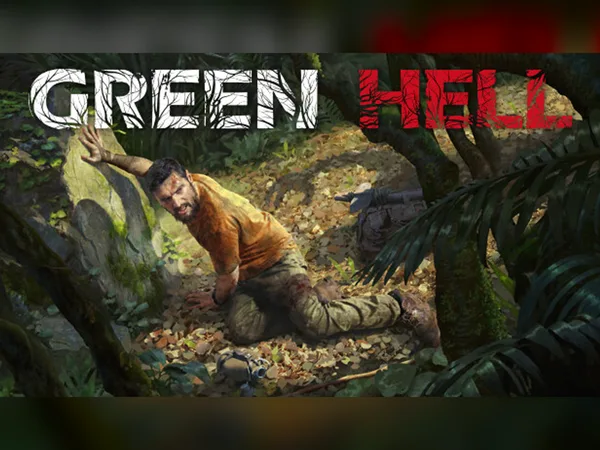 Green Hell Steam CD Key