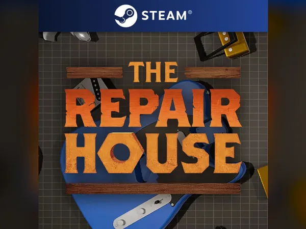 The Repair House: Restoration Sim Steam CD Key