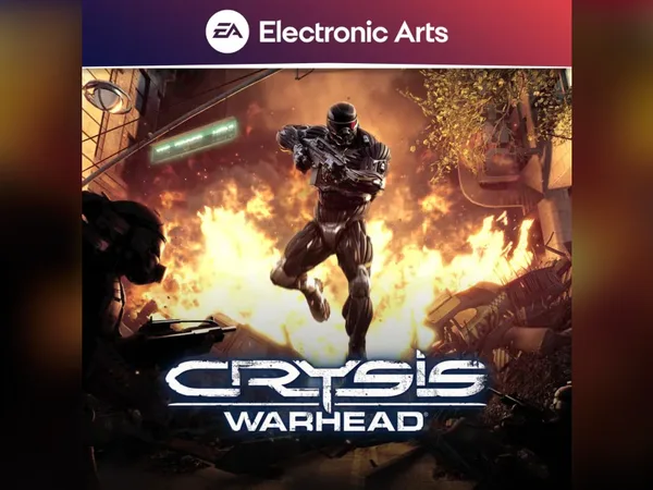 Crysis Warhead EA App CD Key