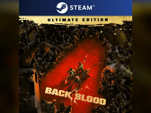 Back 4 Blood Ultimate Edition Steam CD Key