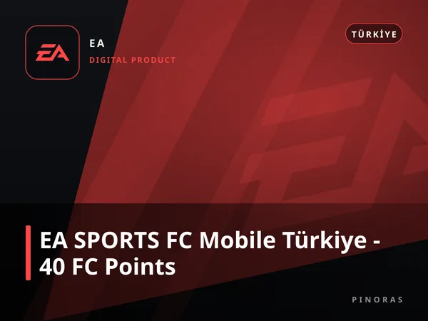 EA SPORTS FC Mobile Türkiye - 40 FC Points
