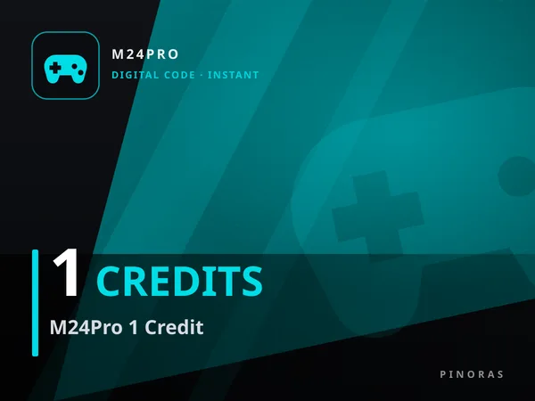 M24Pro 1 Credit