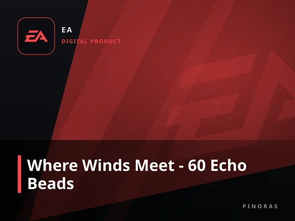 Where Winds Meet - 60 Echo Beads