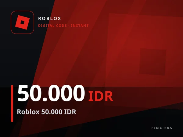 Roblox 50.000 IDR