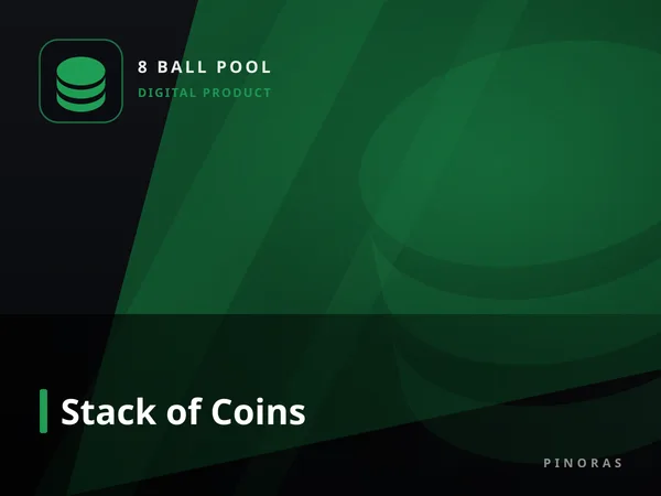 Stack of Coins