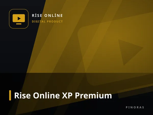 Rise Online XP Premium