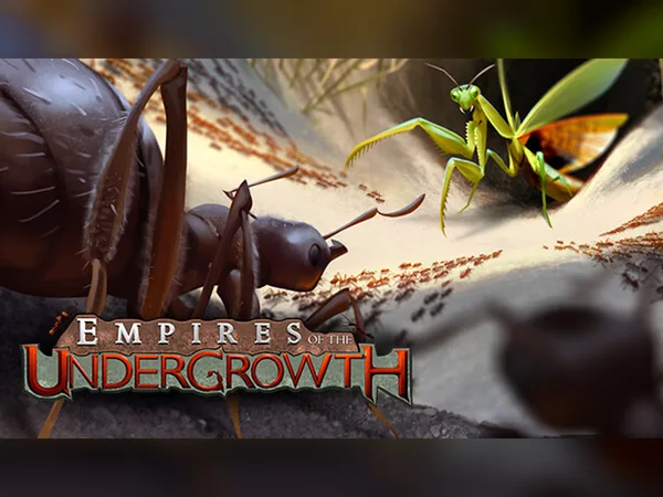 Empires of the Undergrowth Steam CD Key