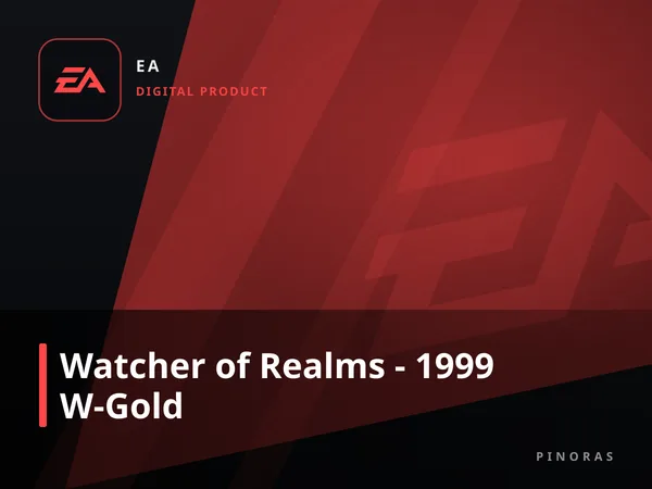 Watcher of Realms - 1999 W-Gold