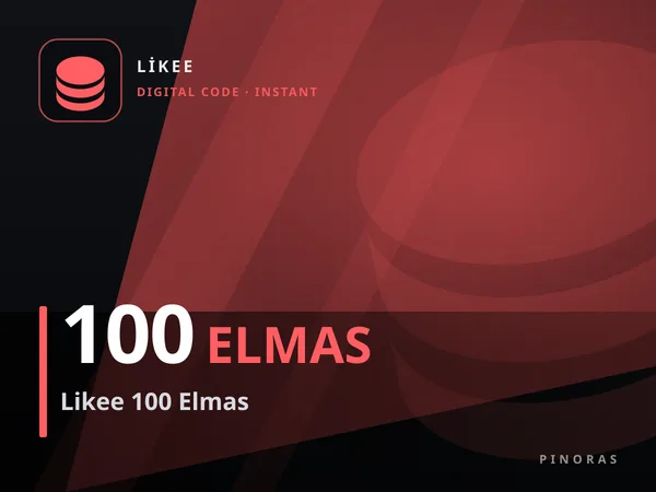 Likee 100 Elmas