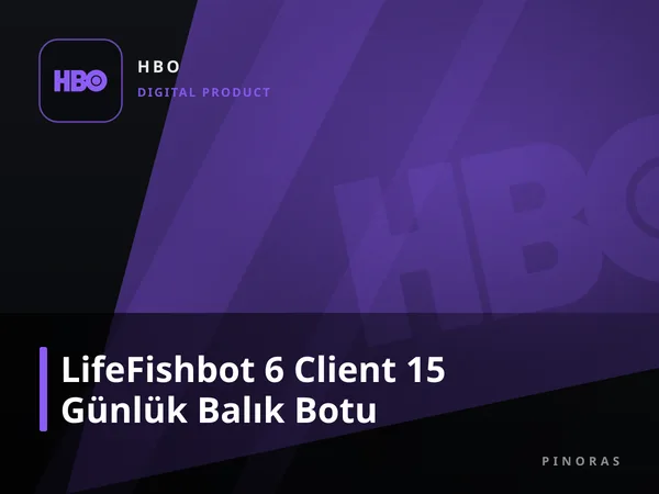 LifeFishbot 6 Client 15 Günlük Balık Botu