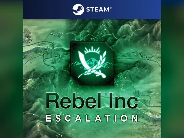 Rebel Inc: Escalation Steam CD Key