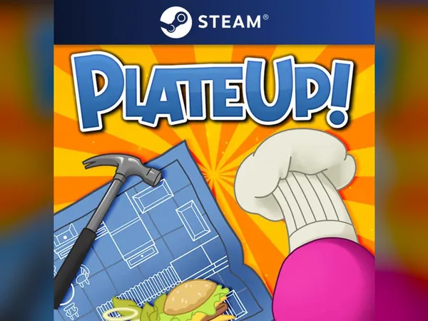 PlateUp! Steam CD Key