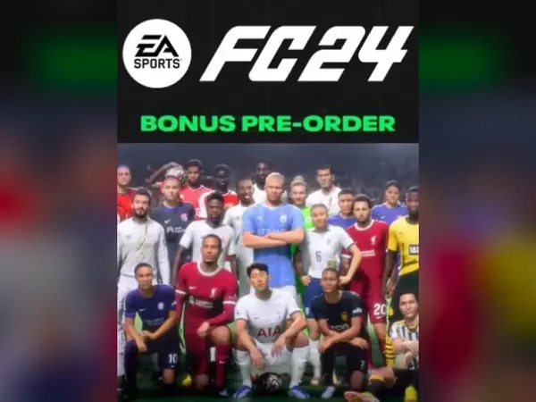 EA Sports FC 24 Pre-order Bonus DLC EA App CD Key