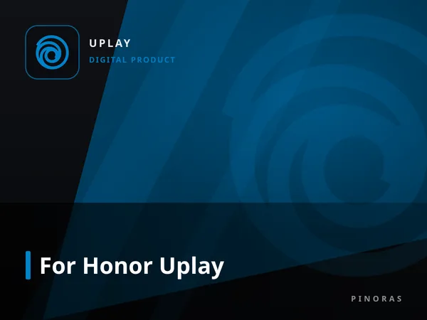 For Honor Uplay
