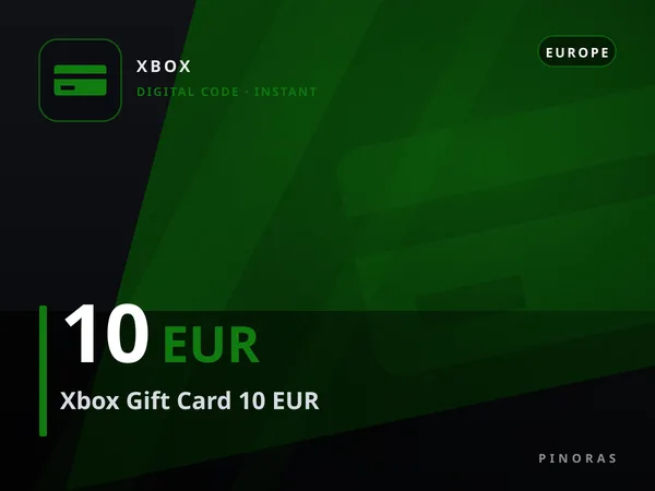 Xbox Gift Card 10 EUR