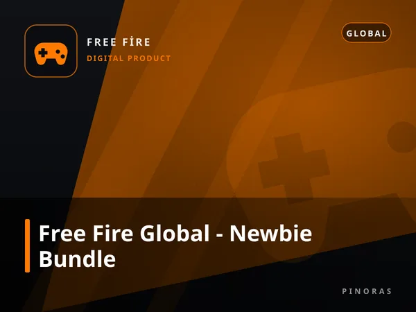 Free Fire Global - Newbie Bundle