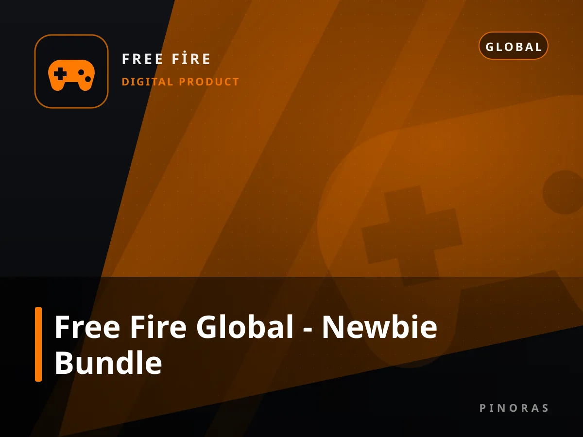 Free Fire Global - Newbie Bundle — Pinoras