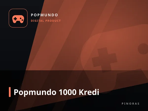 Popmundo 1000 Kredi