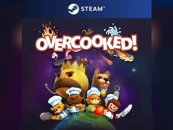 Overcooked Steam CD Key