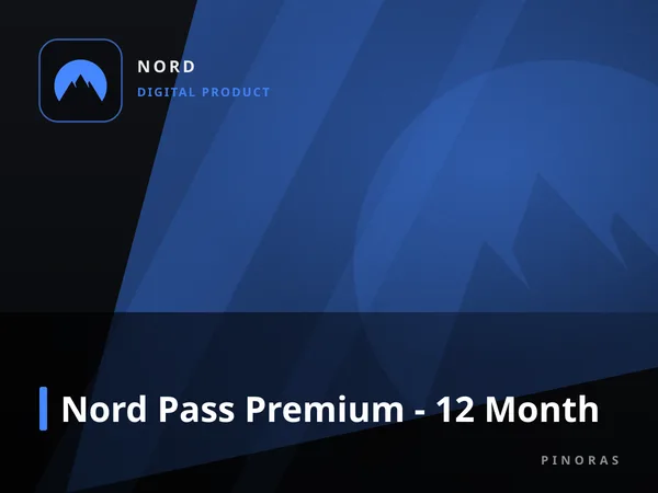 Nord Pass Premium - 12 Month