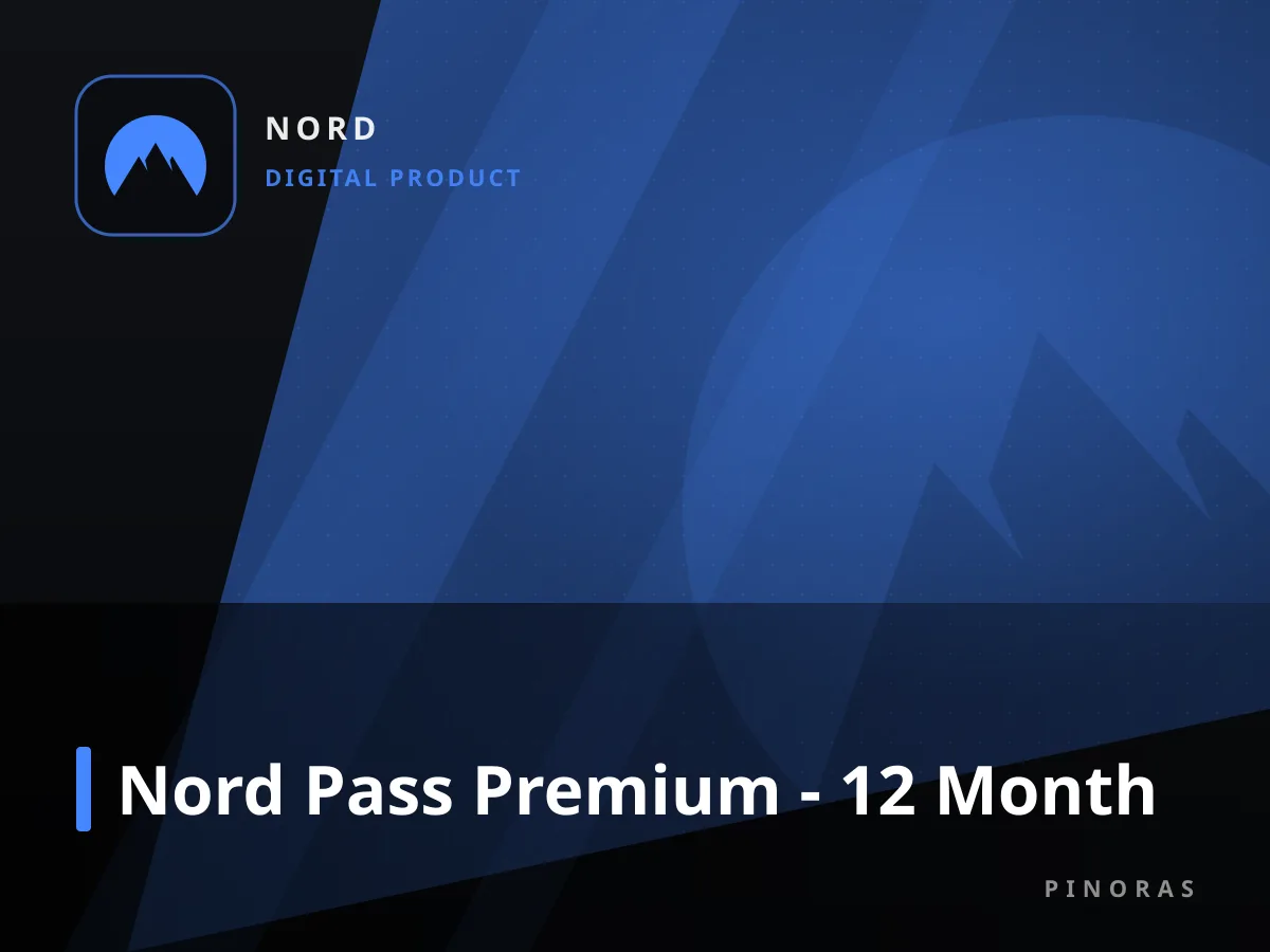 Nord Pass Premium - 12 Month — Pinoras