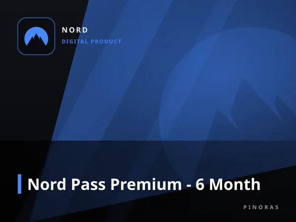 Nord Pass Premium - 6 Month