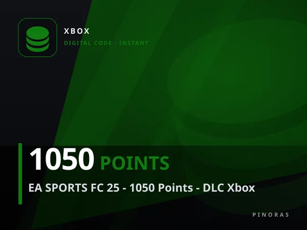 EA SPORTS FC 25 - 1050 Points - DLC Xbox