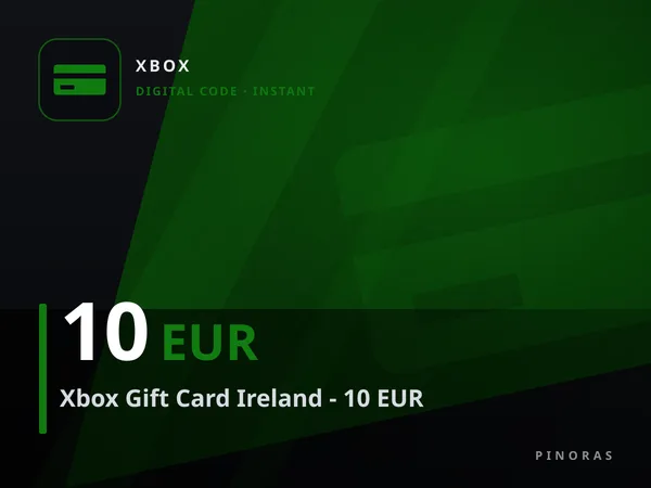 Xbox Gift Card Ireland - 10 EUR