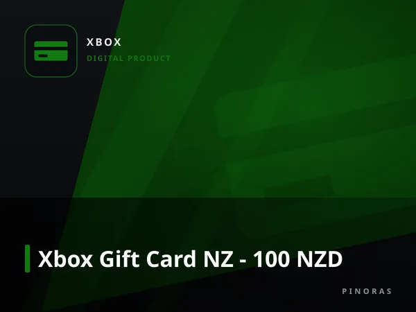 Xbox Gift Card NZ - 100 NZD