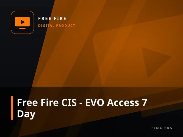 Free Fire CIS - EVO Access 7 Day