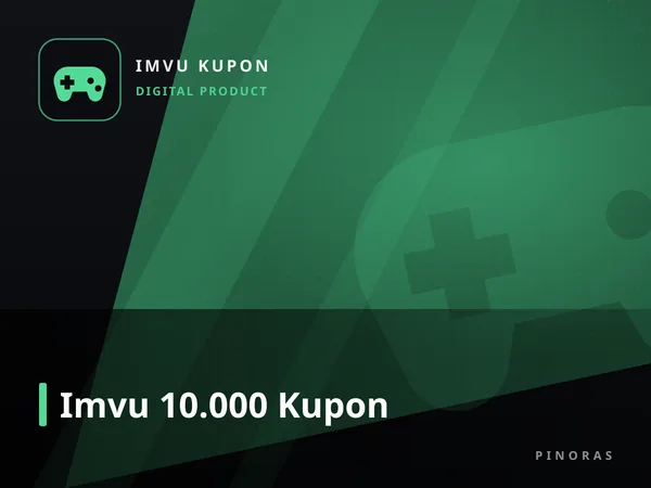 Imvu 10.000 Kupon