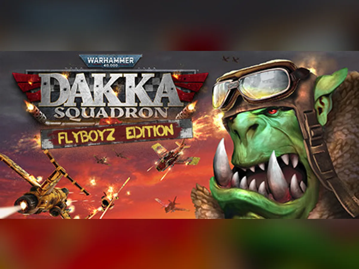 Warhammer 40,000: Dakka Squadron - Flyboyz Edition Steam CD Key