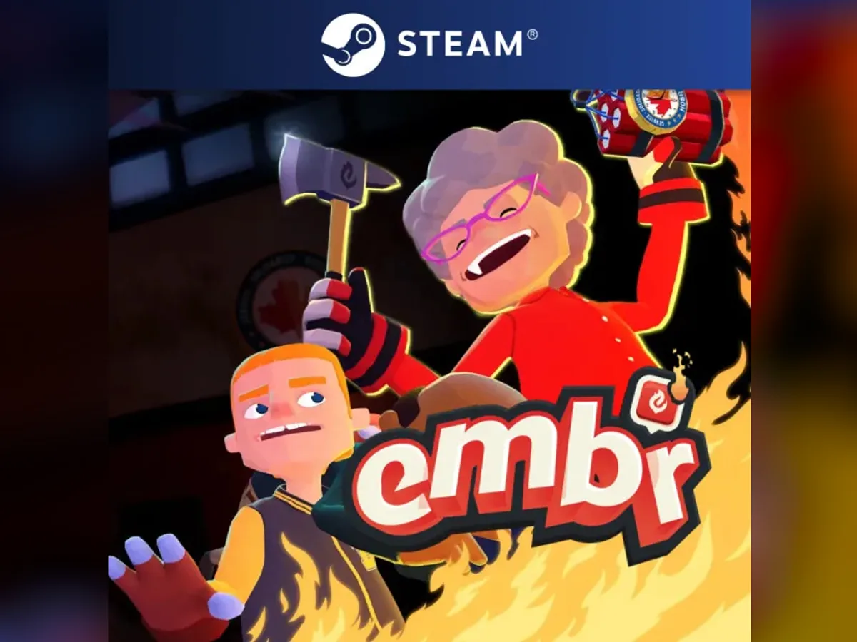 Embr Steam CD Key