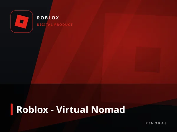 Roblox - Virtual Nomad