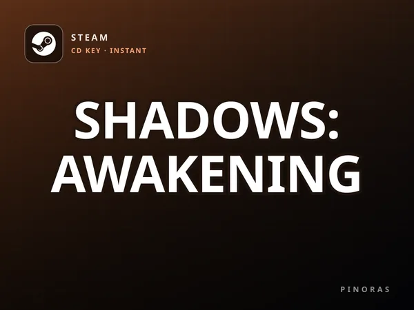Shadows: Awakening Steam CD Key