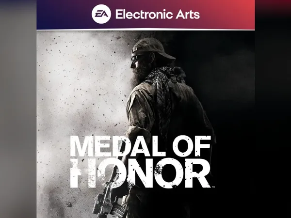 Medal Of Honor EA App CD Key