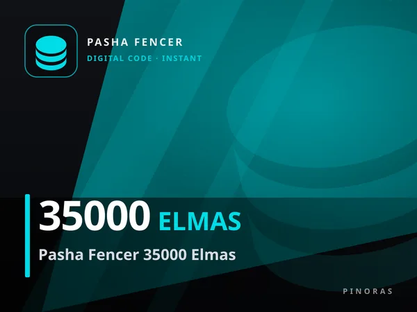 Pasha Fencer 35000 Elmas