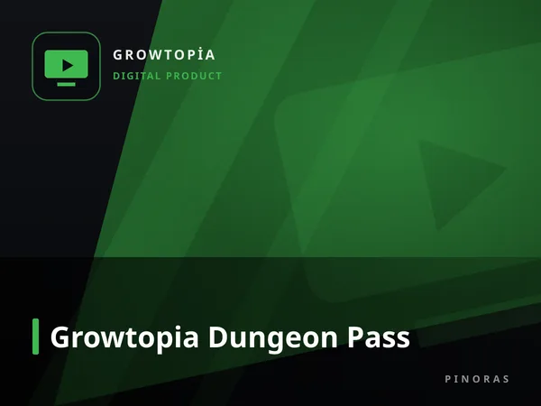 Growtopia Dungeon Pass