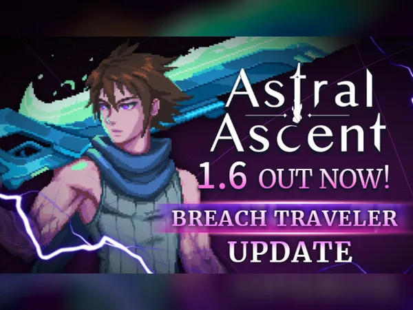 Astral Ascent Steam CD Key