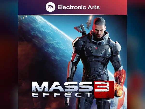 Mass Effect 3 EA App CD Key