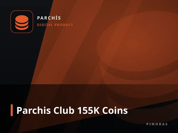 Parchis Club 155K Coins