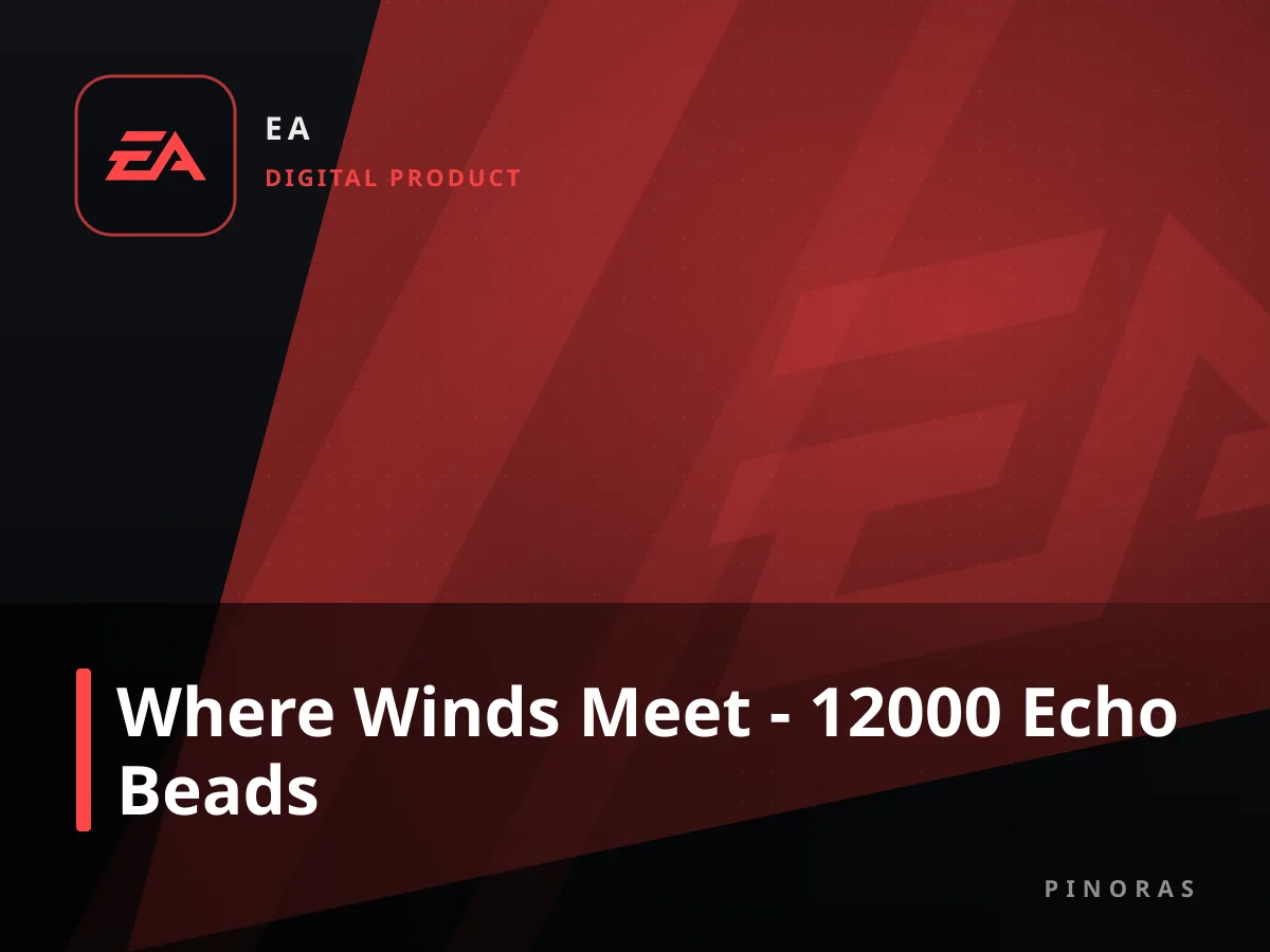 Where Winds Meet - 12000 Echo Beads — Pinoras