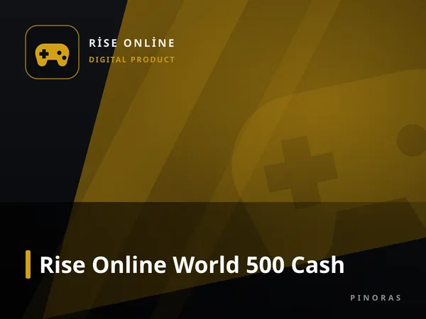 Rise Online World 500 Cash